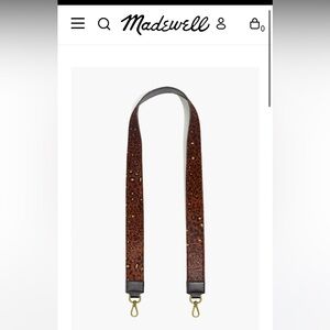 Madewell Crossbody Strap